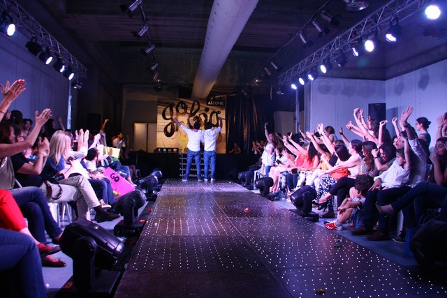 CLW Fashion Show by Aizone